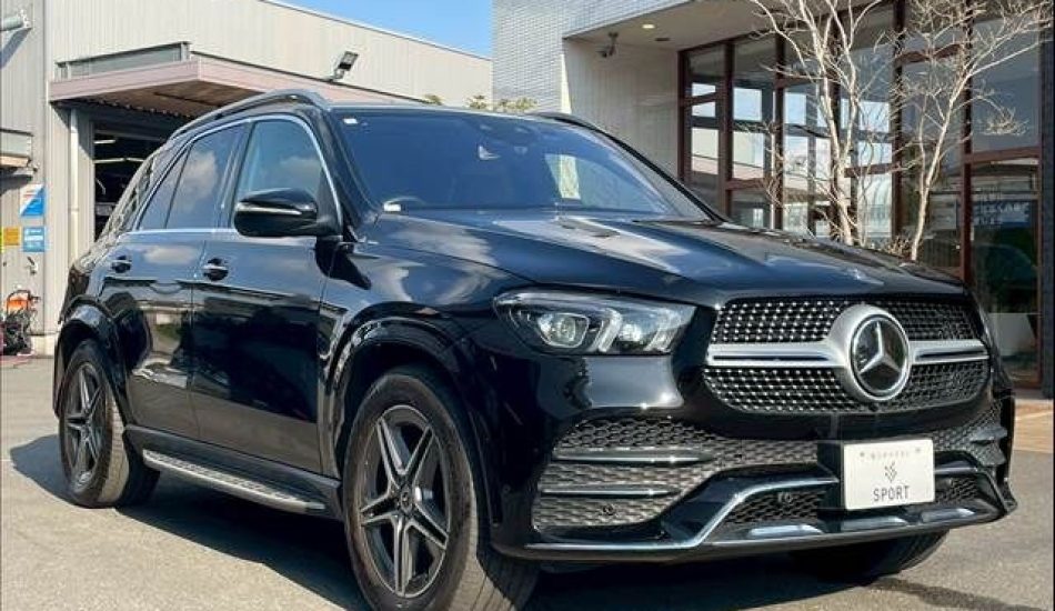 2020 Mercedes-Benz GLE300D