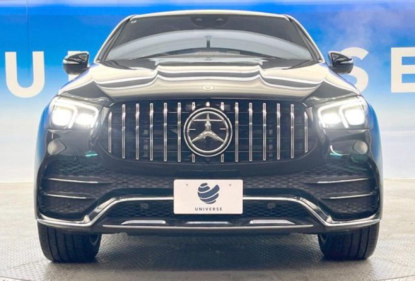 2020 Mercedes-Benz GLE400d Coupe