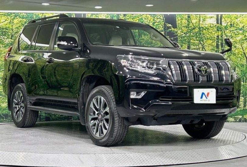 2023 Toyota Land Cruiser Prado TX.L