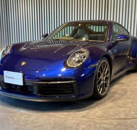 2019 Porsche 911 Carrera 4S