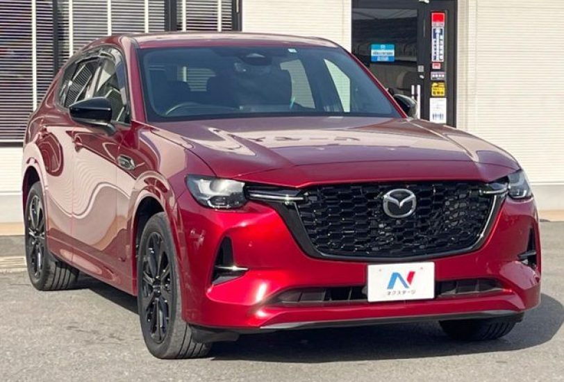 2022 Mazda CX-60 XD-HV