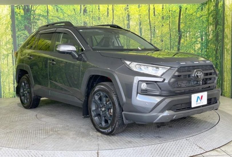 2021 Toyota RAV4 Adventure Off-Road Package