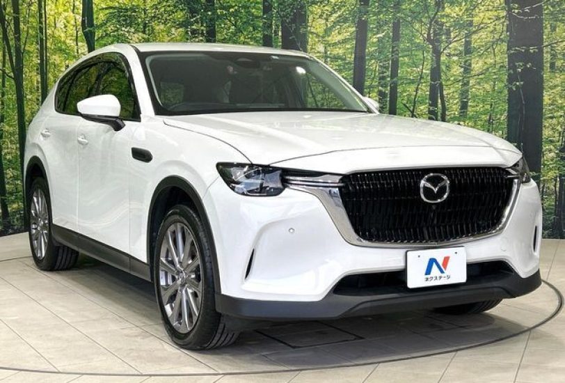 2023 Mazda CX-60