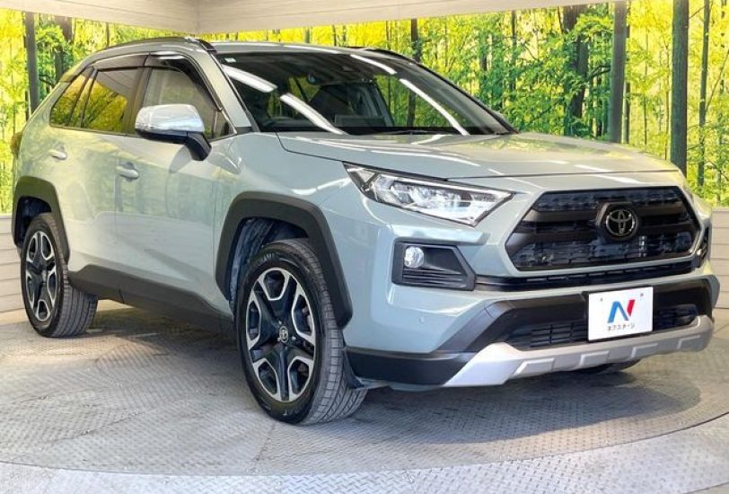 2020 Toyota RAV4 Adventure