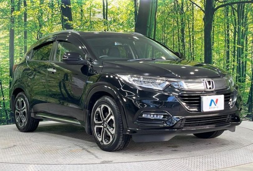 2019 Honda Vezel Z