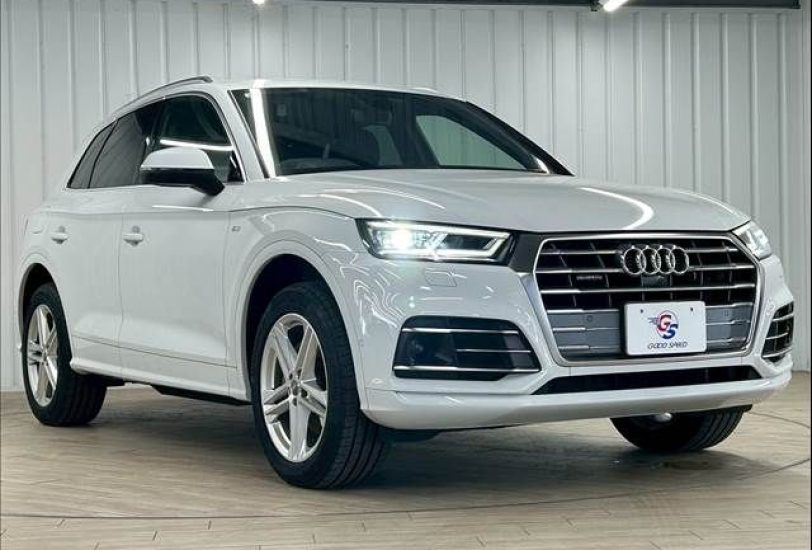 2019 Audi Q5 40TDI Quattro Sport S-Line
