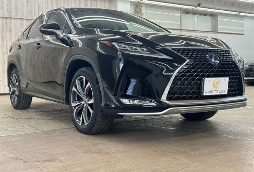 2020 Lexus RX450h Version L
