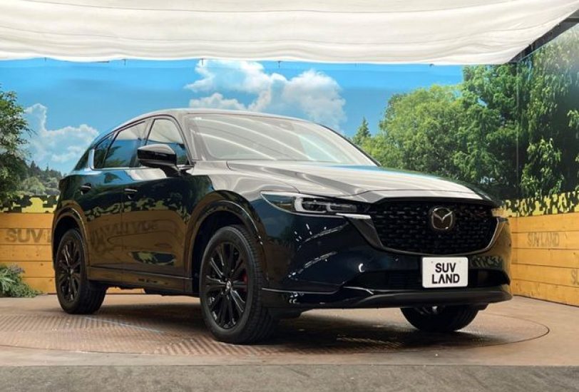 2023 Mazda CX-5 XD Sport