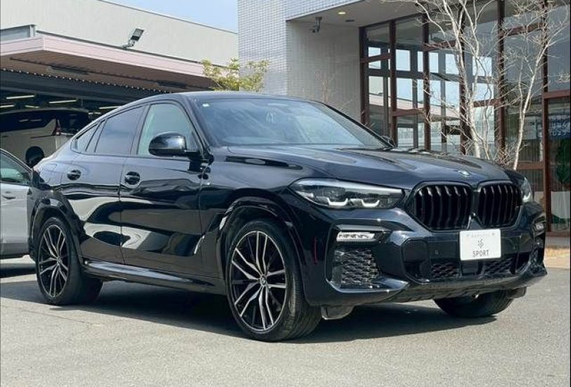 2020 BMW X6 xDrive35d