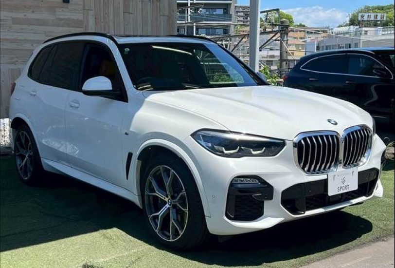 2019 BMW X5 xDrive35d