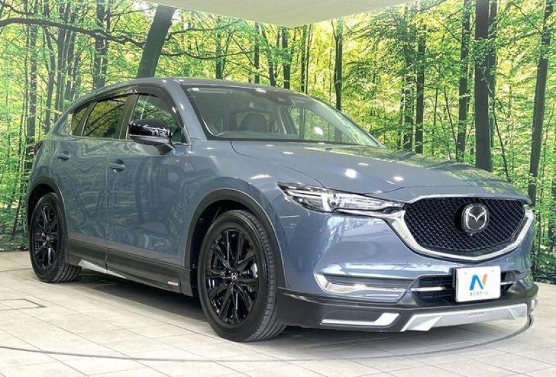 2020 Mazda CX-5 XD Black Tone Edition 2.2