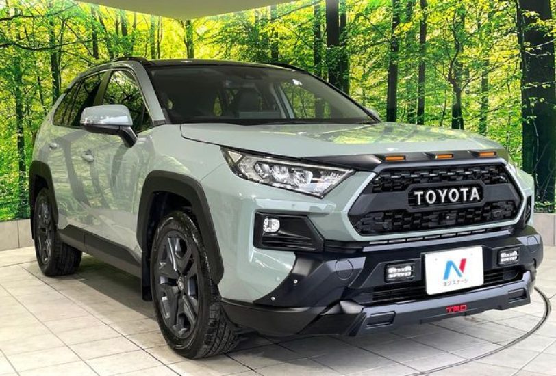 2022 Toyota RAV4 Adventure