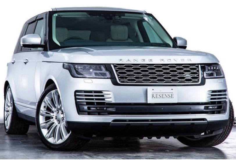2019 Range Rover Vogue Autobiography