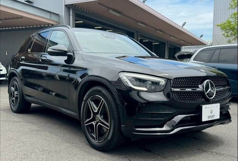 2020 Mercedes-Benz GLC220d
