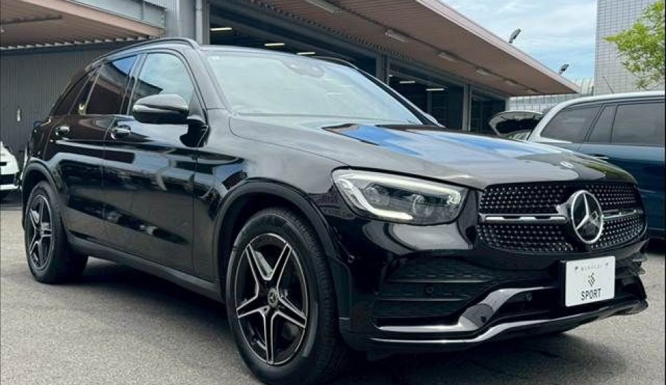 2020 Mercedes-Benz GLC220d