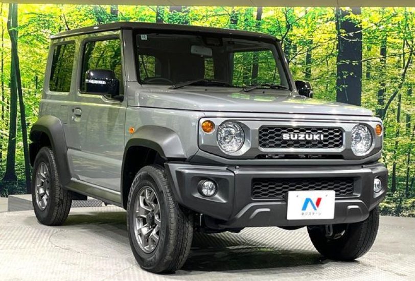 2024 Suzuki Jimny Sierra