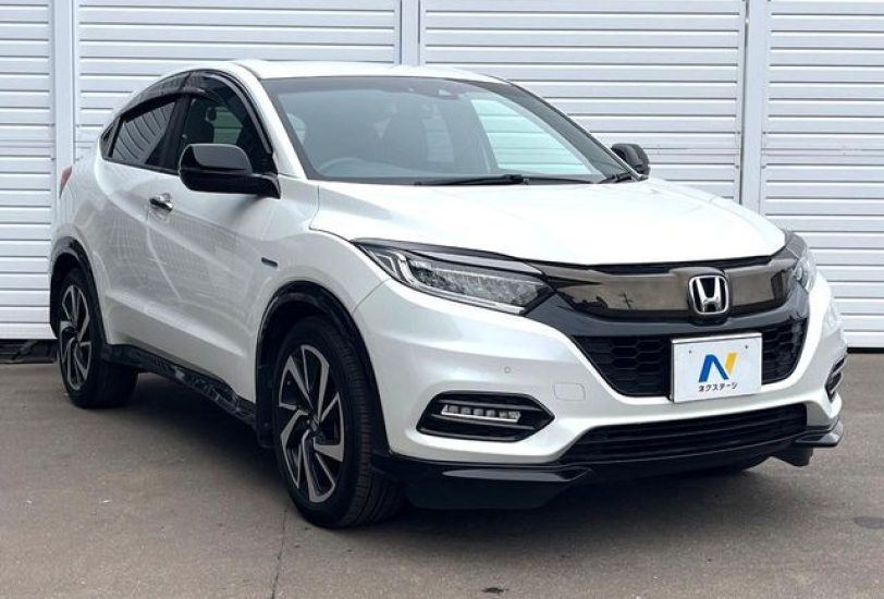 2019 Honda Vezel RS Hybrid