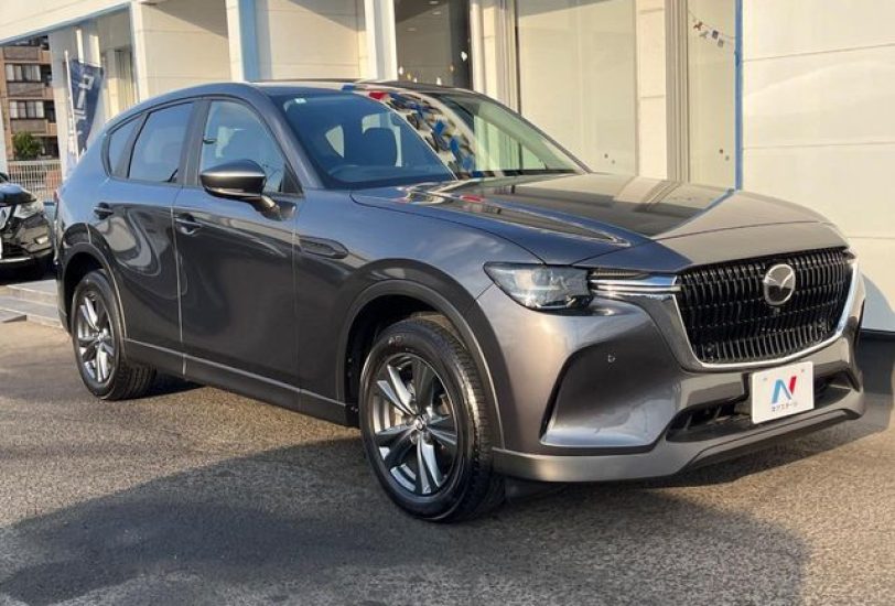 2023 Mazda CX-60 XD