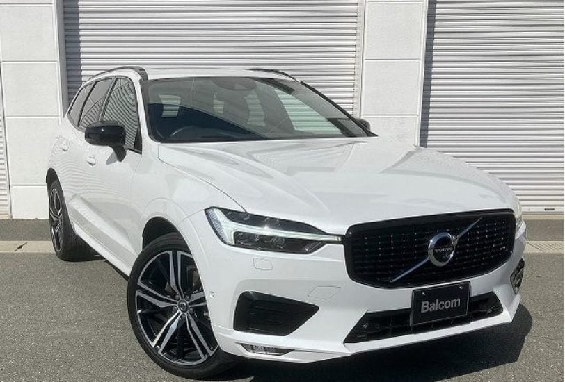 2021 Volvo XC60 B6 R-Design