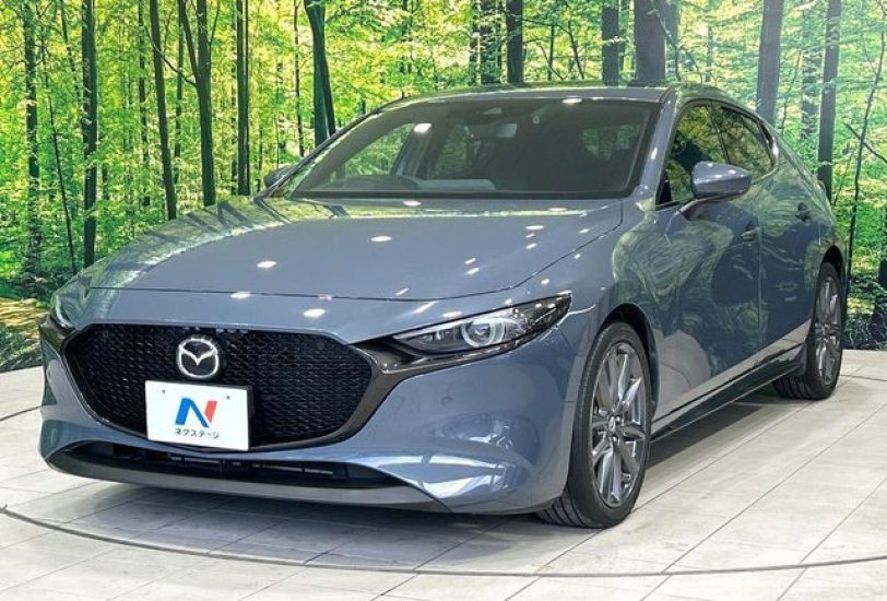 2019 Mazda 3 Fastback