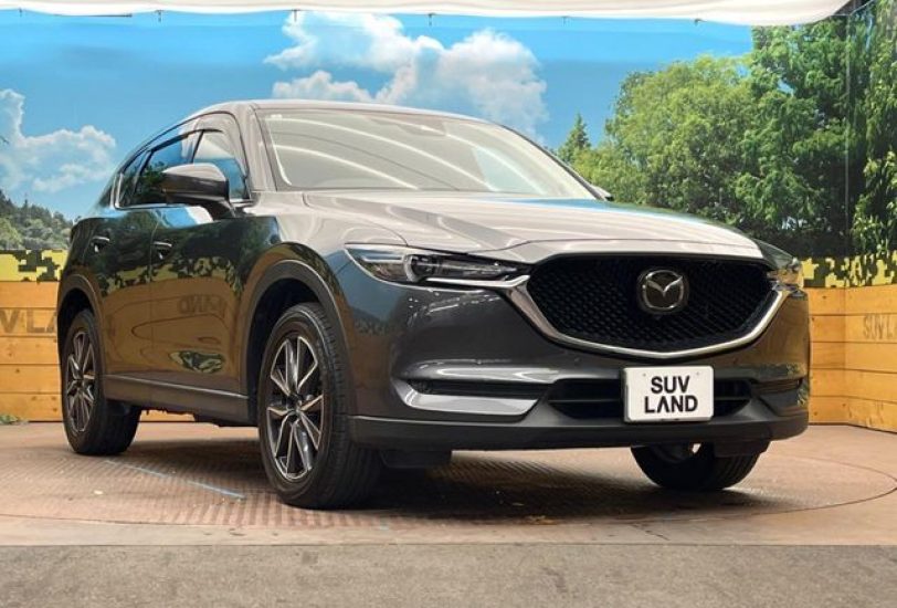 2019 Mazda CX-5