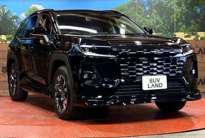 2026 Toyota RAV4
