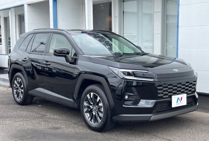 2026 Toyota RAV4