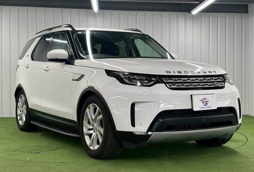 2019 Land Rover Discovery HSE