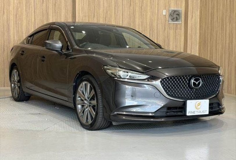 2019 Mazda Atenza 25S