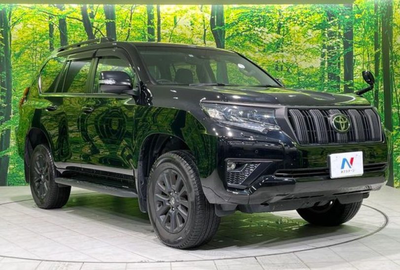 2023 Toyota Land Cruiser Prado TX-L
