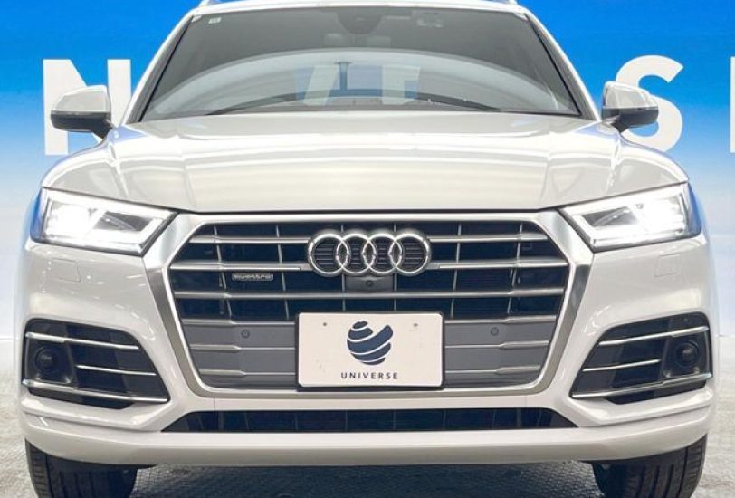 2020 Audi Q5 40TDI Quattro