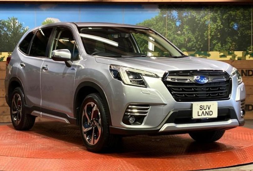 2023 Subaru Forester SKE Advance Hybrid