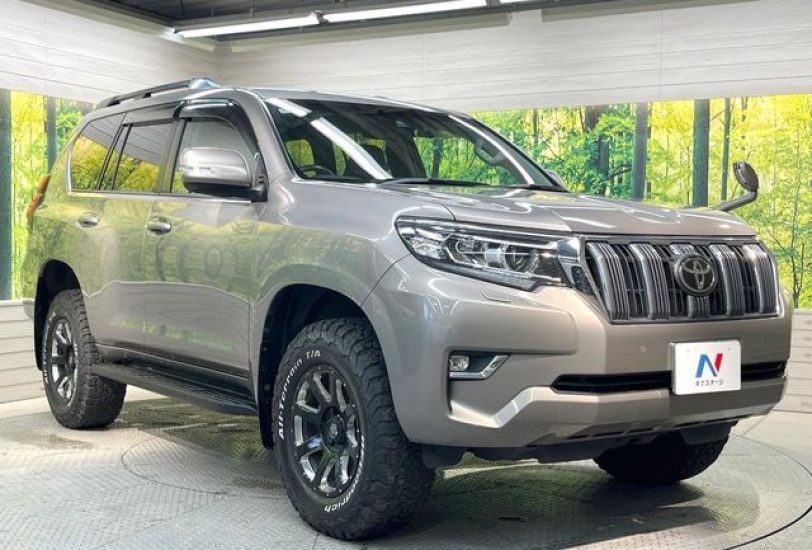 2020 Toyota Land Cruiser Prado TX.L
