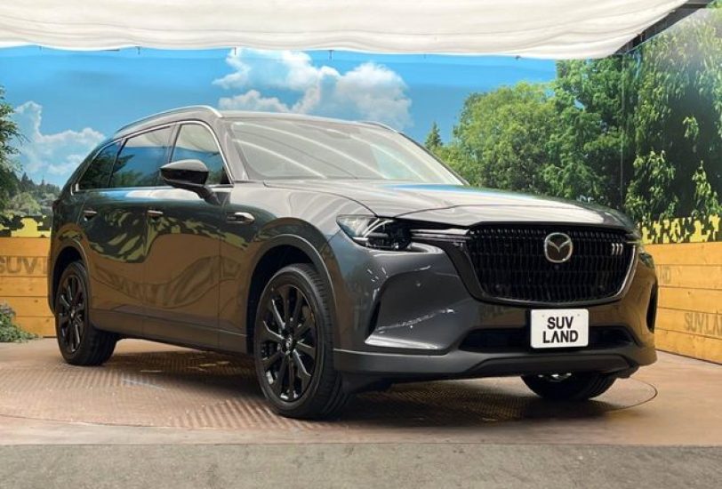 2026 Mazda CX-80