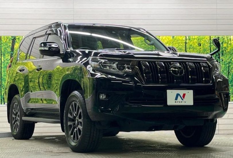 2020 Toyota Land Cruiser Prado TX-L