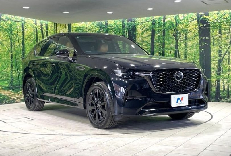 2023 Mazda CX-60 XD-HV Premium Sport