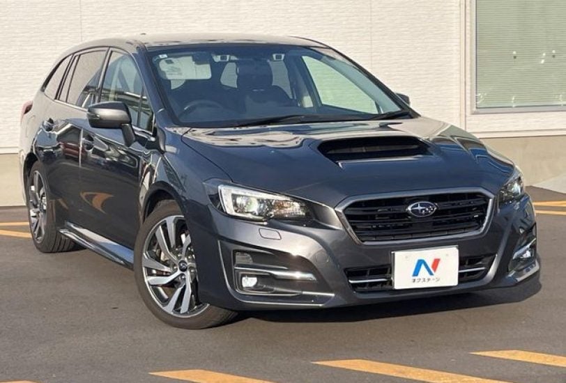 2020 Subaru Levorg