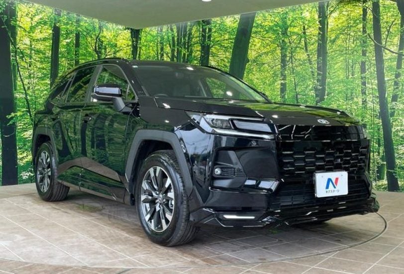 2026 Toyota RAV4 Adventure