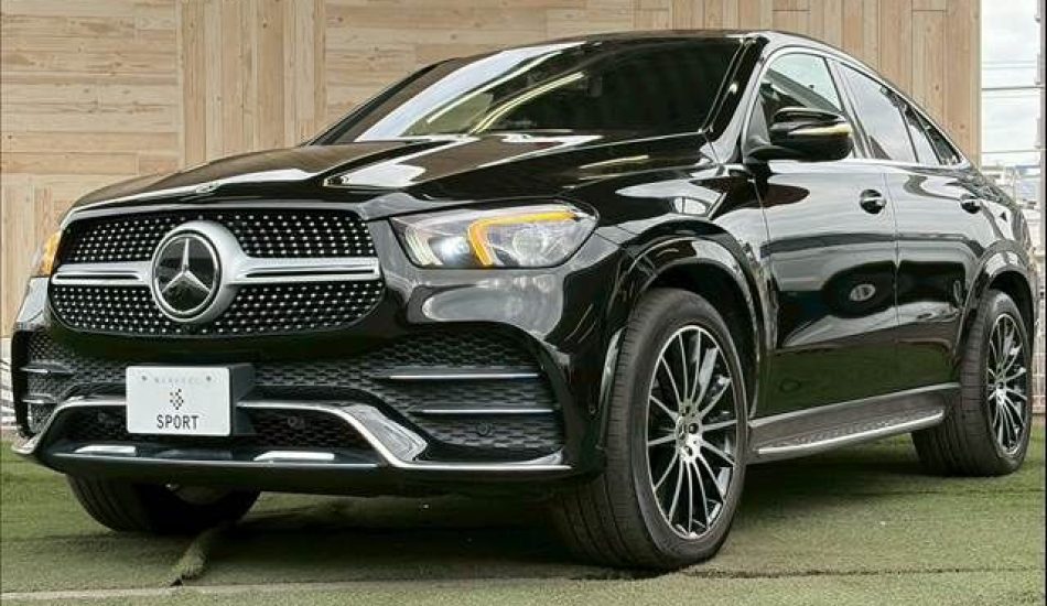2021 Mercedes-Benz GLE400d Coupe