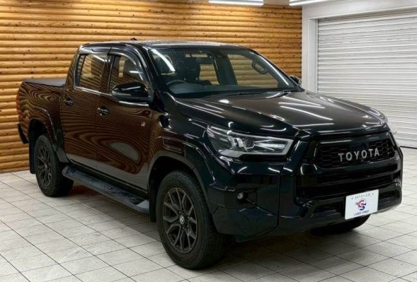 2022 Toyota Hilux GR Sport