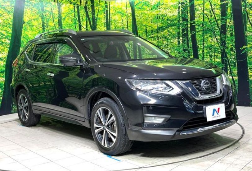 2020 Nissan X-trail 20X