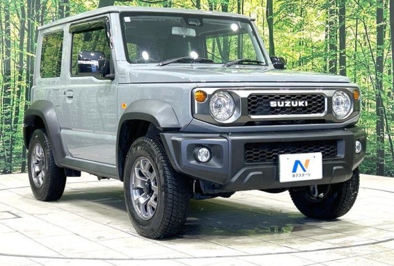 2023 Suzuki Jimny