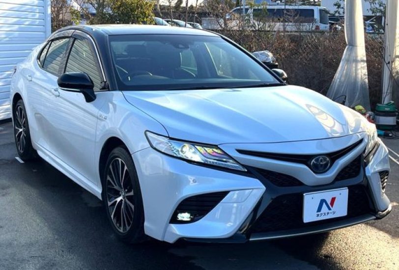 2019 Toyota Camry