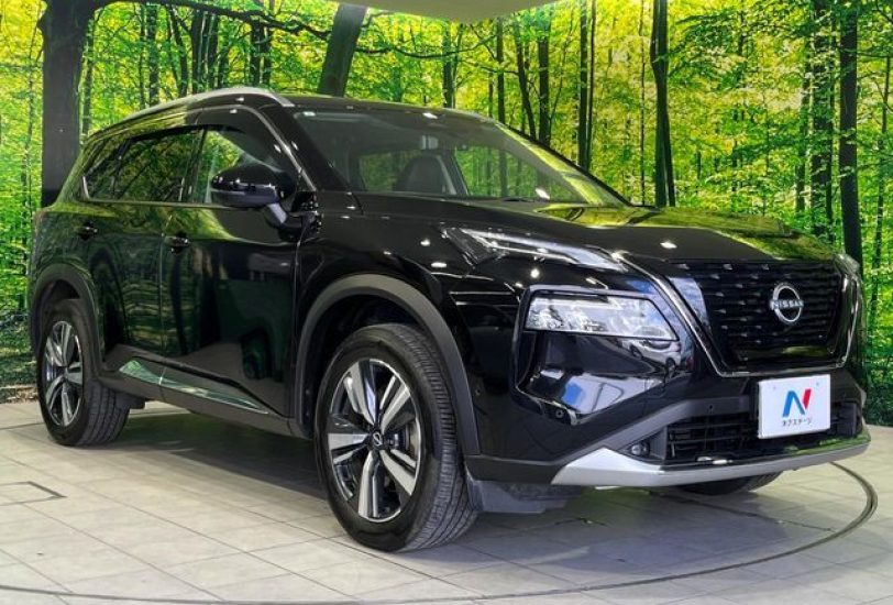 2023 Nissan X-Trail G e-4ORCE Hybrid