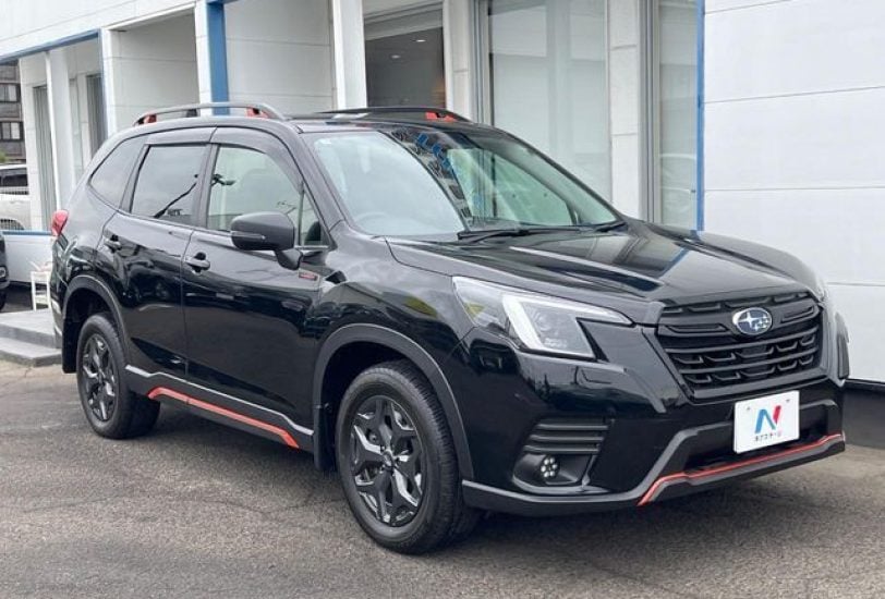 2024 Subaru Forester X-Break SKE