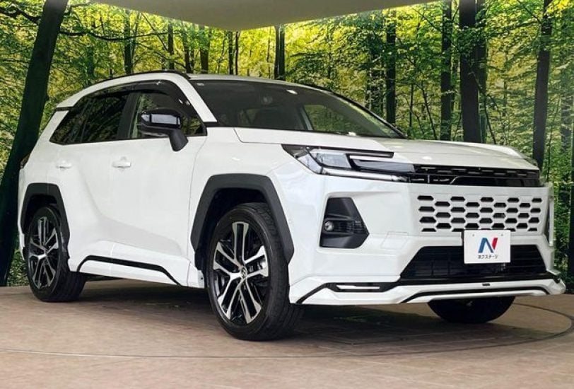 2026 Toyota RAV4