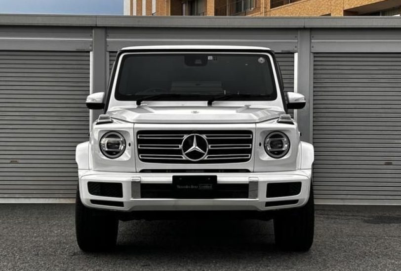 2022 Mercedes-Benz G-Wagon G400d