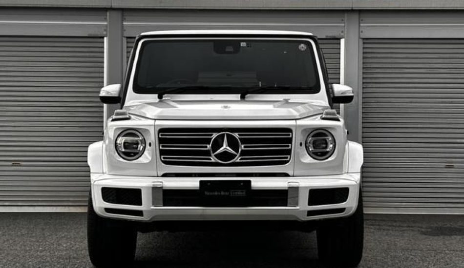 2022 Mercedes-Benz G-Wagon G400d