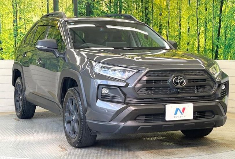 2022 Toyota RAV4 Adventure Off-Road Package