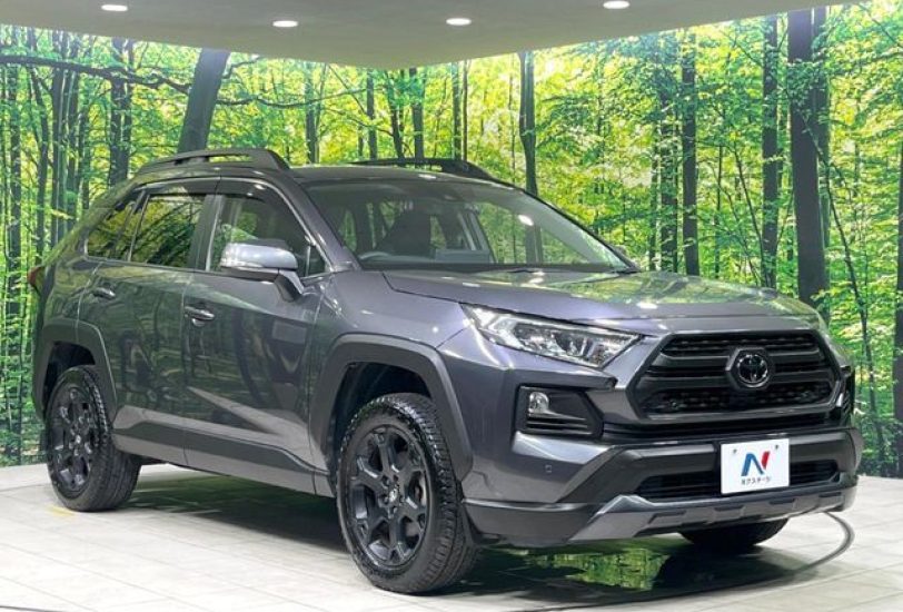 2021 Toyota RAV4 Adventure Off-Road Package